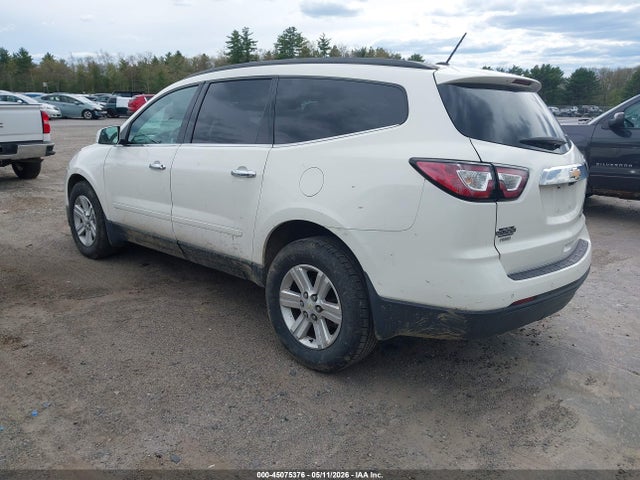 Chevrolet Traverse 2lt