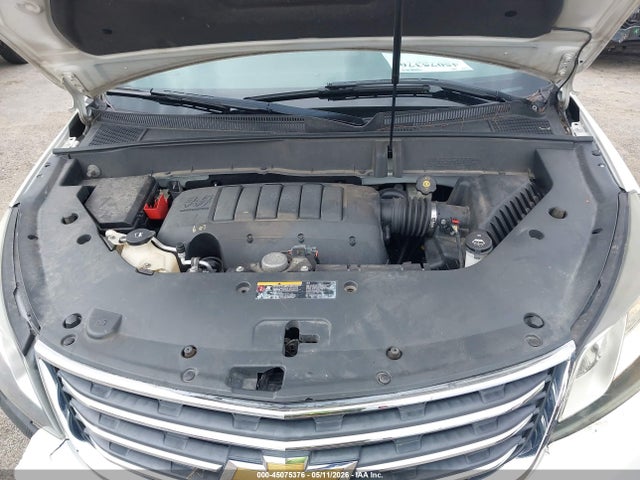 Chevrolet Traverse 2lt