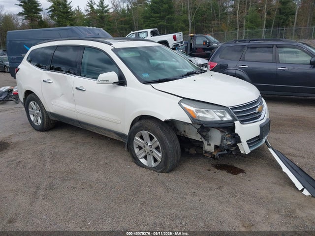 Salvage Chevrolet Traverse Image
