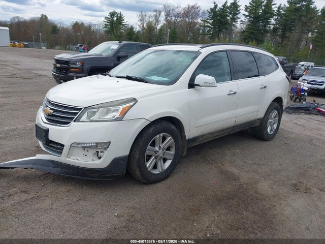 Chevrolet Traverse 2lt