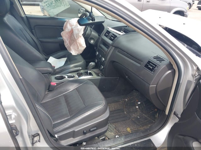Ford Fusion Sport