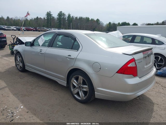 Ford Fusion Sport