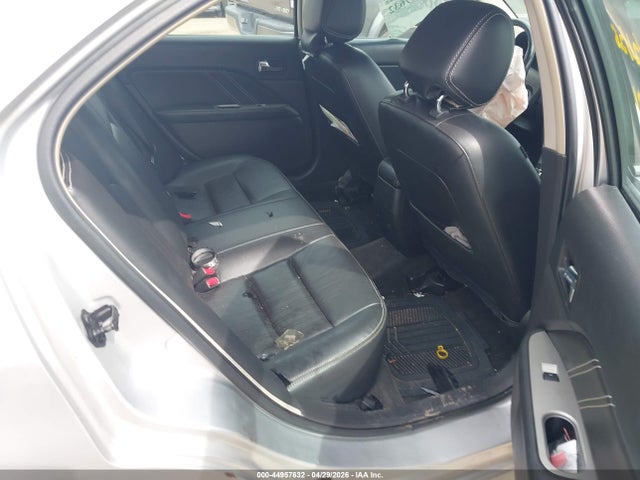 Ford Fusion Sport