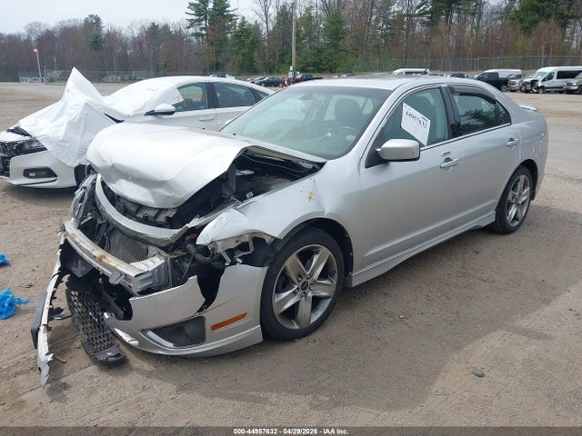 Ford Fusion Sport