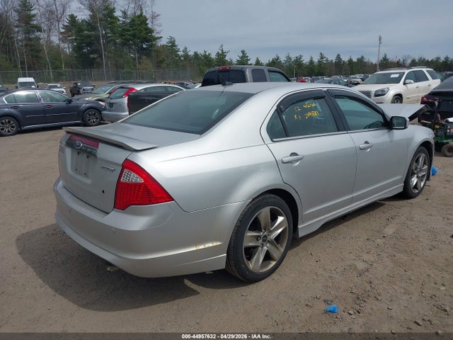 Ford Fusion Sport