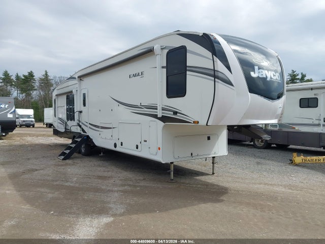 Salvage Jayco Camper Image