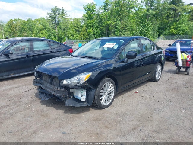 Subaru Impreza 2.0i Premium