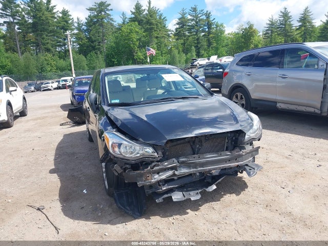 Subaru Impreza 2.0i Premium