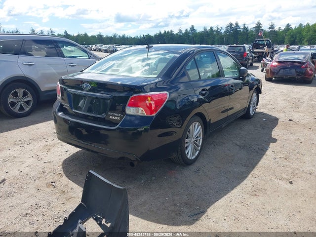 Subaru Impreza 2.0i Premium