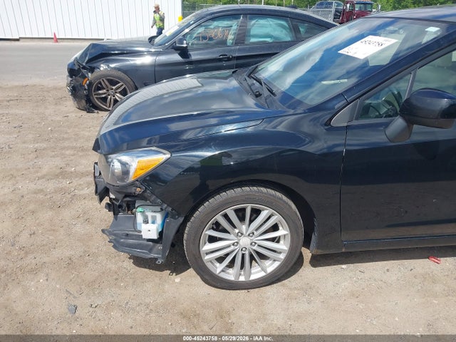 Subaru Impreza 2.0i Premium