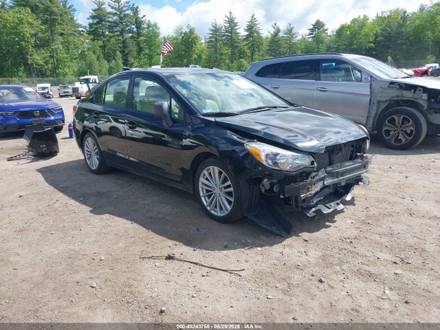 Salvage Subaru Impreza Image