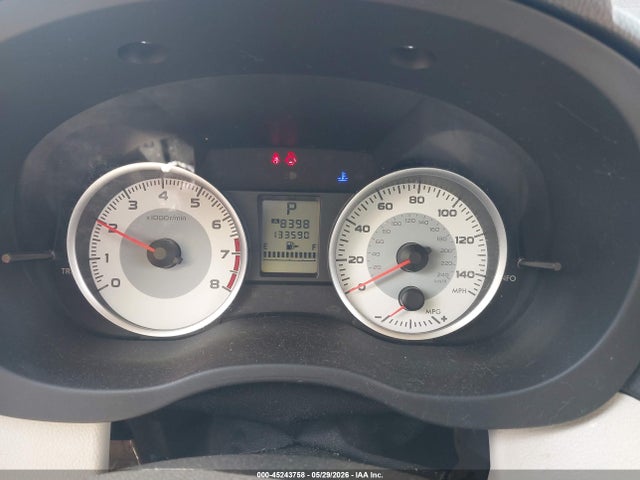 Subaru Impreza 2.0i Premium