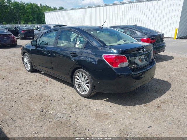 Subaru Impreza 2.0i Premium