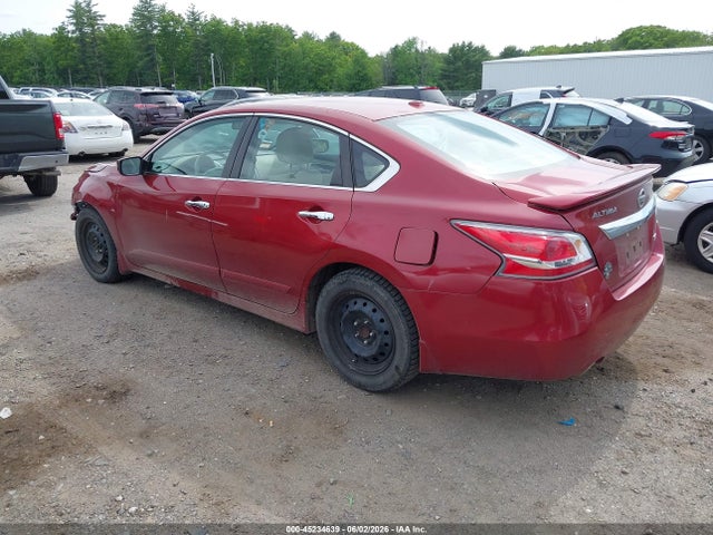 Nissan Altima 2.5 S