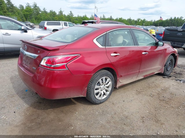 Nissan Altima 2.5 S