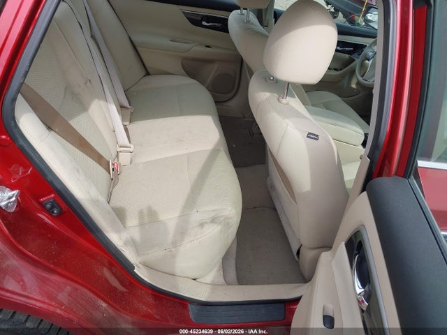 Nissan Altima 2.5 S