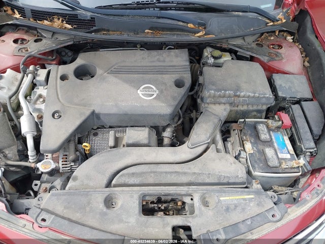 Nissan Altima 2.5 S