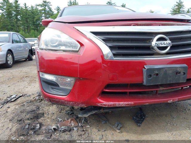 Nissan Altima 2.5 S