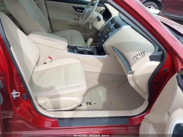 Nissan Altima 2.5 S