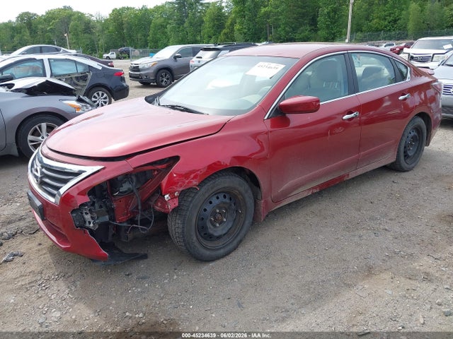 Nissan Altima 2.5 S