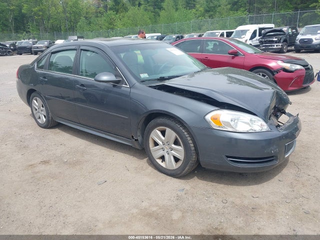 Salvage Chevrolet Impala Image