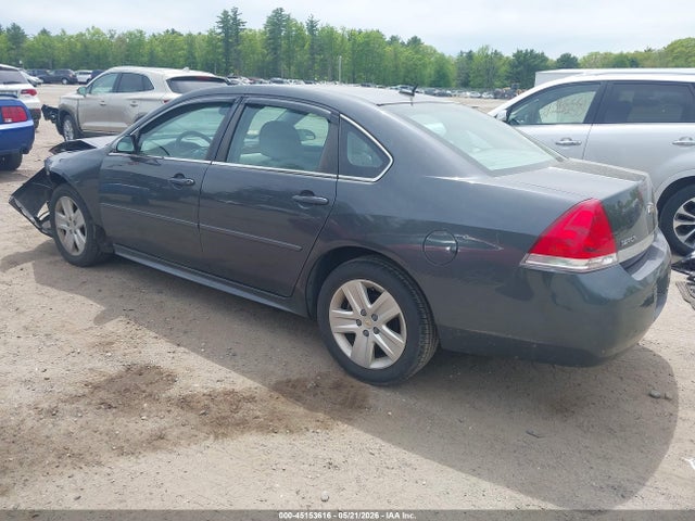 Chevrolet Impala Ls