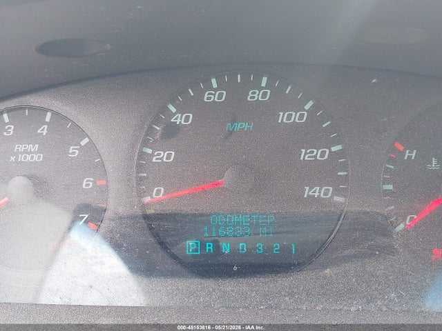 Chevrolet Impala Ls