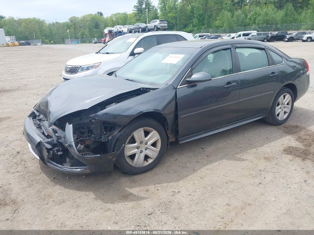 Chevrolet Impala Ls