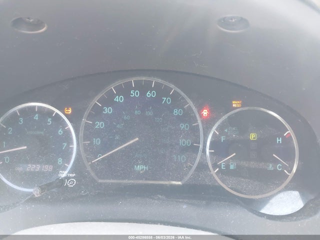 Toyota Sienna Le