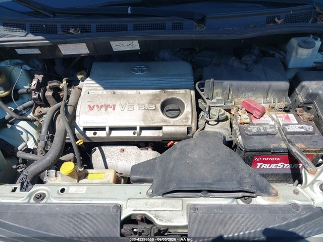Toyota Sienna Le