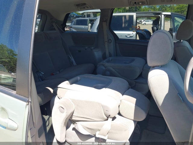 Toyota Sienna Le