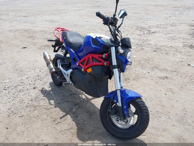 Salvage Yongfu Yn150t Image