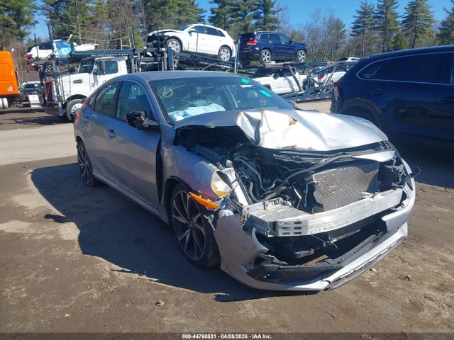 Honda Civic Sport