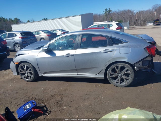Honda Civic Sport