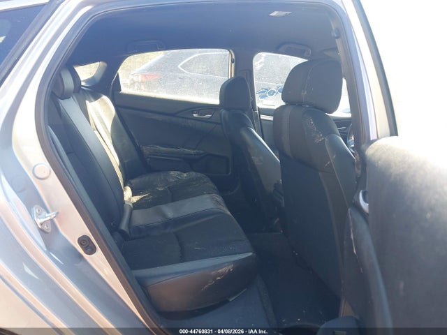 Honda Civic Sport