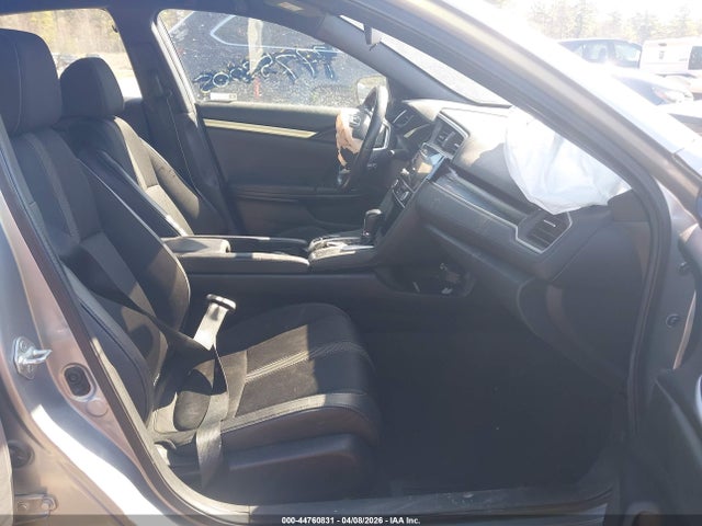 Honda Civic Sport