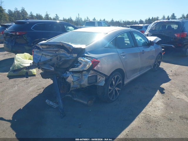 Honda Civic Sport
