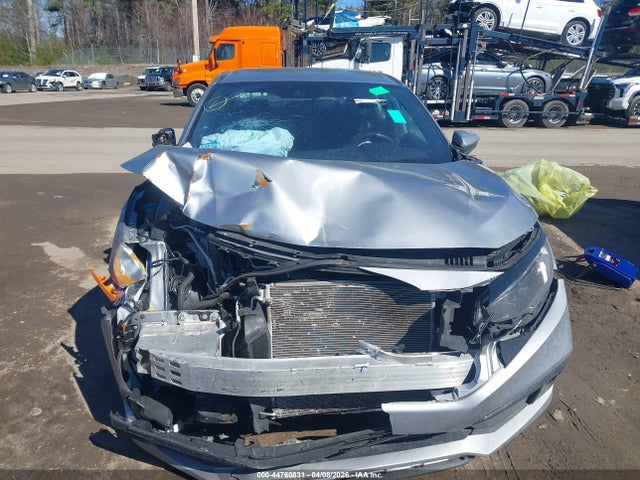 Honda Civic Sport