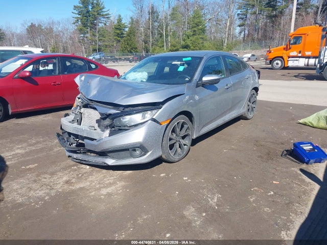 Honda Civic Sport