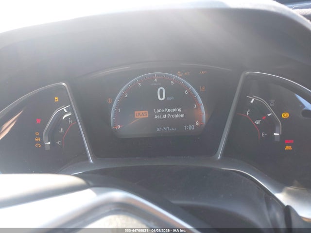 Honda Civic Sport
