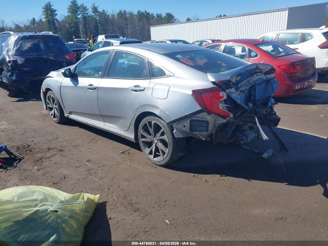 Honda Civic Sport