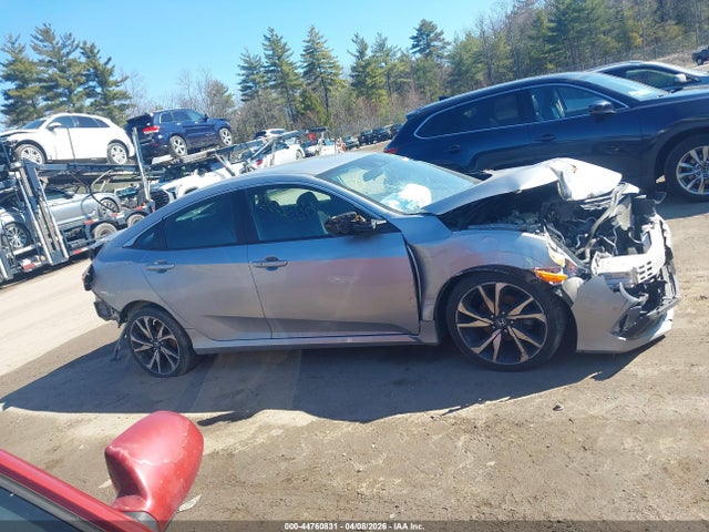 Honda Civic Sport