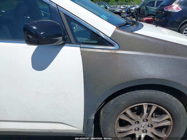 Honda Odyssey Ex-l