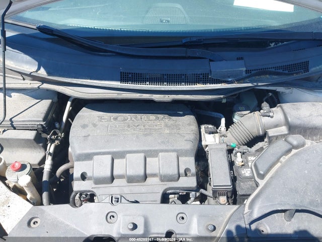 Honda Odyssey Ex-l