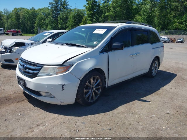 Honda Odyssey Ex-l