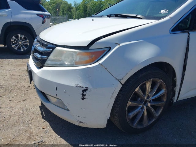 Honda Odyssey Ex-l