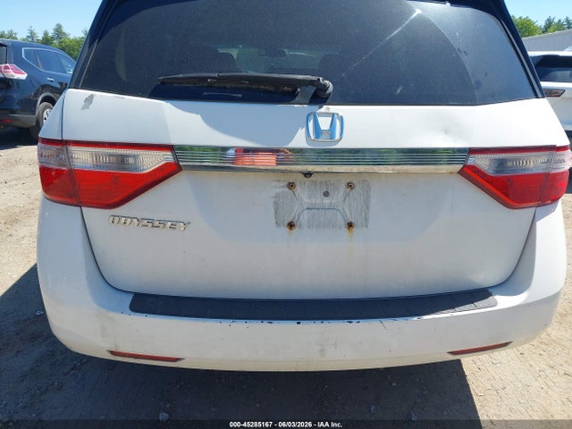 Honda Odyssey Ex-l