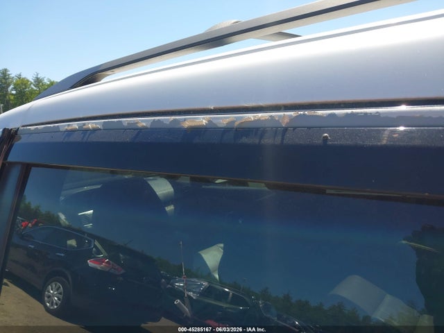 Honda Odyssey Ex-l
