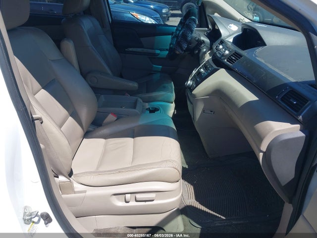 Honda Odyssey Ex-l