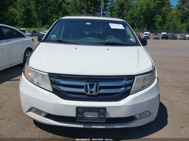 Honda Odyssey Ex-l